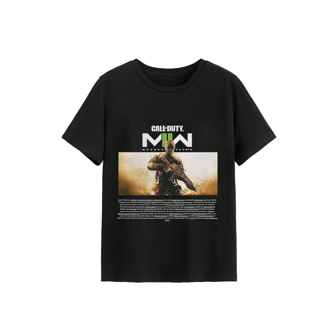 Call of Duty T-Shirt