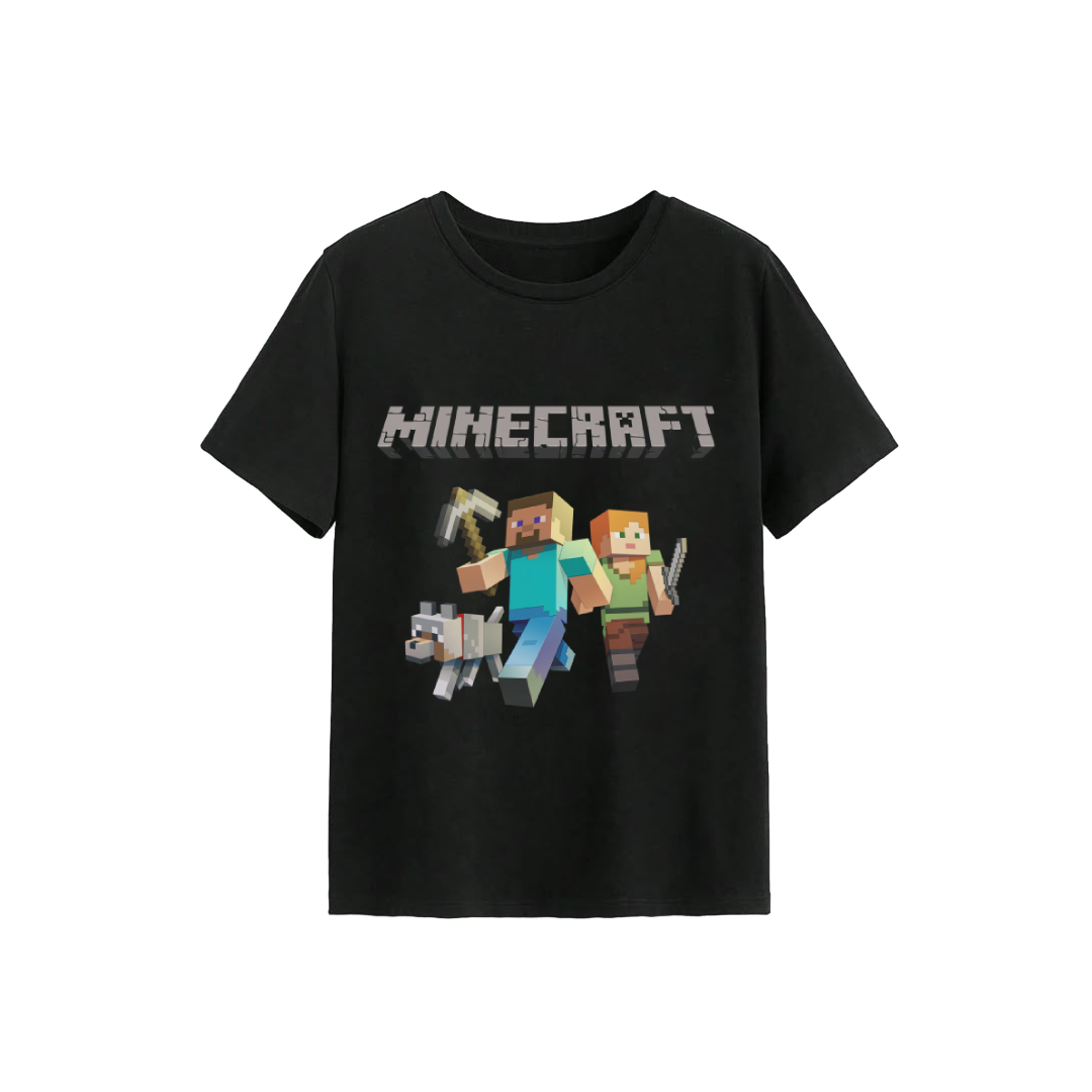 Minecraft T-Shirt