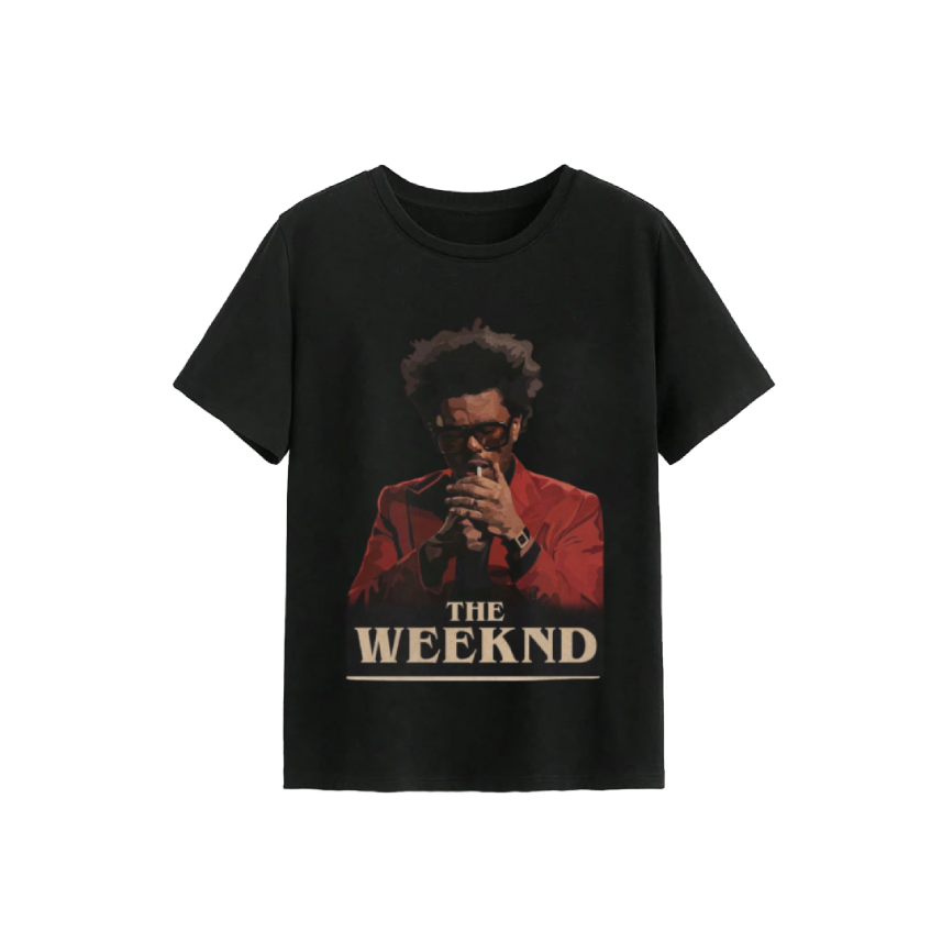 The Weeknd Album T-Shirt